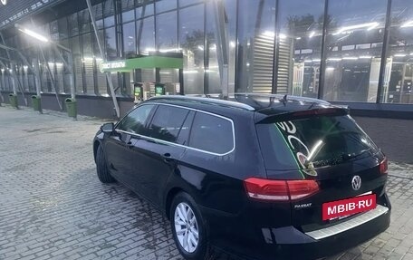 Volkswagen Passat B8 рестайлинг, 2017 год, 1 730 000 рублей, 6 фотография