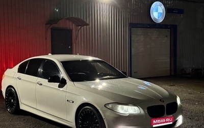 BMW 5 серия, 2010 год, 1 450 000 рублей, 1 фотография