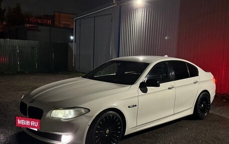 BMW 5 серия, 2010 год, 1 450 000 рублей, 2 фотография