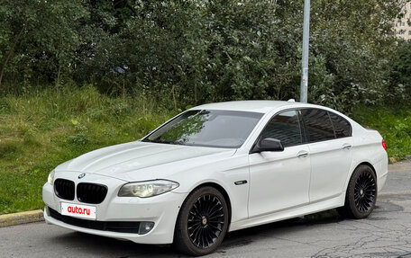 BMW 5 серия, 2010 год, 1 450 000 рублей, 5 фотография