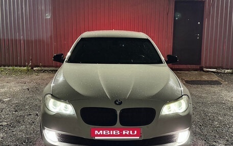 BMW 5 серия, 2010 год, 1 450 000 рублей, 3 фотография