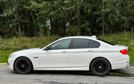 BMW 5 серия, 2010 год, 1 450 000 рублей, 6 фотография