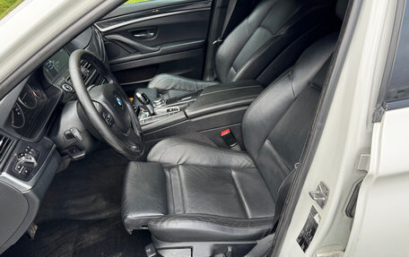 BMW 5 серия, 2010 год, 1 450 000 рублей, 17 фотография