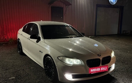 BMW 5 серия, 2010 год, 1 450 000 рублей, 4 фотография