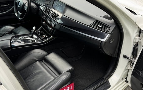 BMW 5 серия, 2010 год, 1 450 000 рублей, 15 фотография