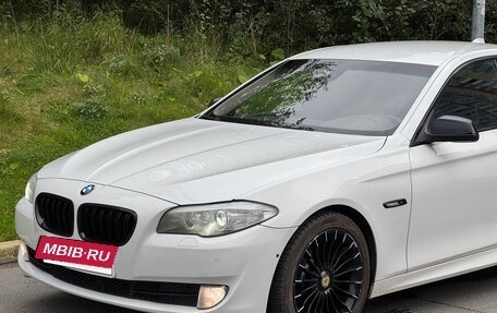 BMW 5 серия, 2010 год, 1 450 000 рублей, 11 фотография