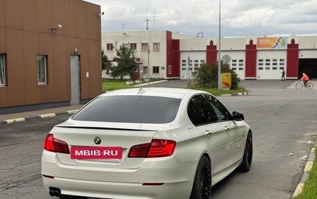 BMW 5 серия, 2010 год, 1 450 000 рублей, 8 фотография