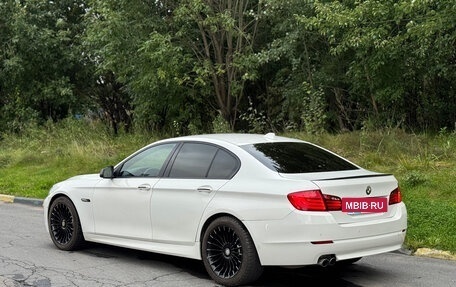 BMW 5 серия, 2010 год, 1 450 000 рублей, 7 фотография