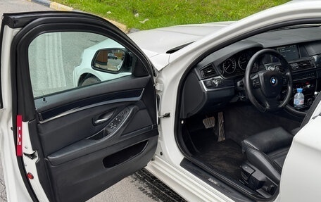 BMW 5 серия, 2010 год, 1 450 000 рублей, 13 фотография