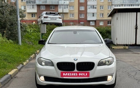 BMW 5 серия, 2010 год, 1 450 000 рублей, 10 фотография