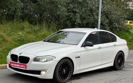 BMW 5 серия, 2010 год, 1 450 000 рублей, 12 фотография