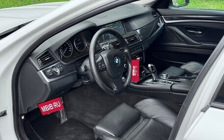 BMW 5 серия, 2010 год, 1 450 000 рублей, 14 фотография