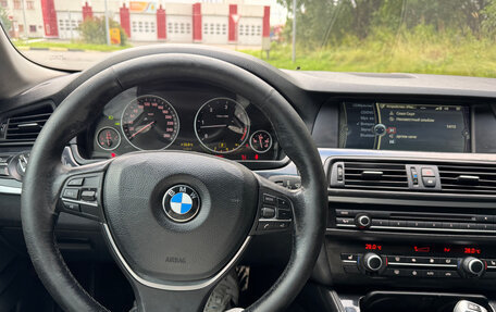 BMW 5 серия, 2010 год, 1 450 000 рублей, 19 фотография