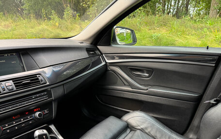 BMW 5 серия, 2010 год, 1 450 000 рублей, 20 фотография