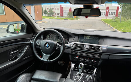 BMW 5 серия, 2010 год, 1 450 000 рублей, 18 фотография