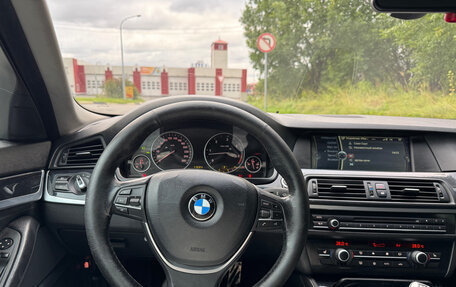 BMW 5 серия, 2010 год, 1 450 000 рублей, 21 фотография