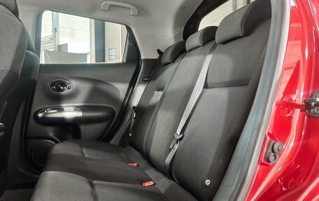 Nissan Juke II, 2014 год, 1 049 000 рублей, 9 фотография