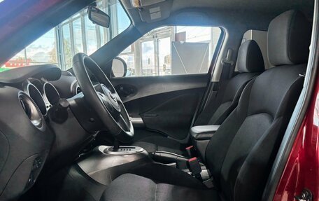 Nissan Juke II, 2014 год, 1 049 000 рублей, 7 фотография