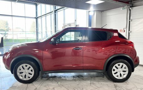 Nissan Juke II, 2014 год, 1 049 000 рублей, 3 фотография