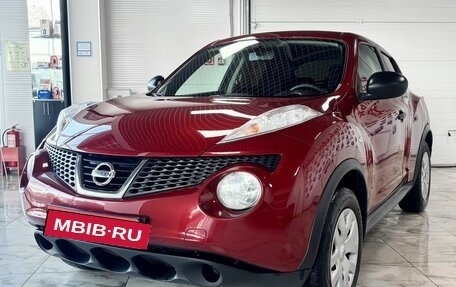 Nissan Juke II, 2014 год, 1 049 000 рублей, 2 фотография