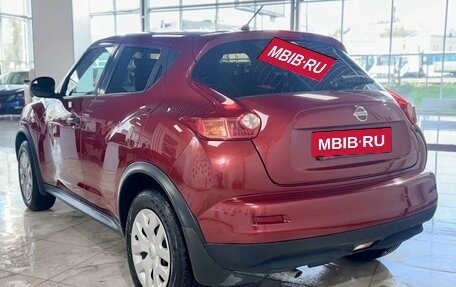 Nissan Juke II, 2014 год, 1 049 000 рублей, 4 фотография