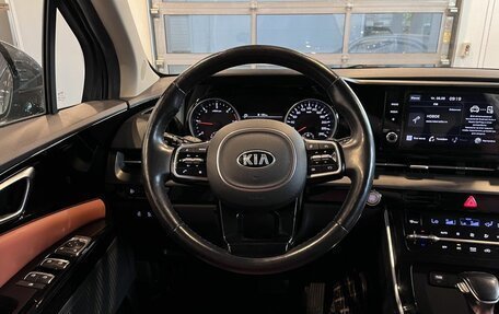 KIA Carnival, 2021 год, 3 610 000 рублей, 10 фотография