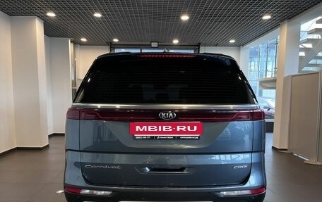 KIA Carnival, 2021 год, 3 610 000 рублей, 4 фотография