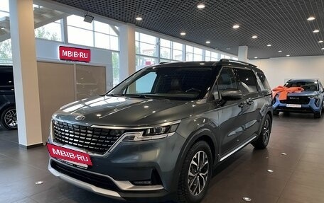 KIA Carnival, 2021 год, 3 610 000 рублей, 7 фотография