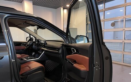 KIA Carnival, 2021 год, 3 610 000 рублей, 24 фотография
