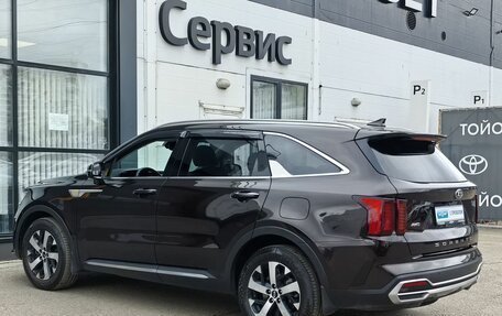 KIA Sorento IV, 2020 год, 3 250 000 рублей, 7 фотография