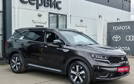 KIA Sorento IV, 2020 год, 3 250 000 рублей, 3 фотография