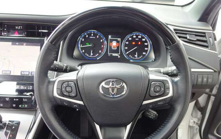 Toyota Harrier, 2017 год, 1 904 000 рублей, 13 фотография