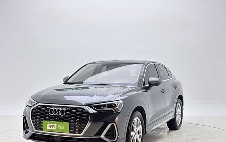 Audi Q3 Sportback, 2022 год, 3 105 000 рублей, 1 фотография
