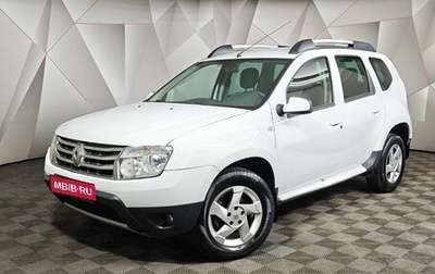 Renault Duster I рестайлинг, 2014 год, 1 069 000 рублей, 1 фотография