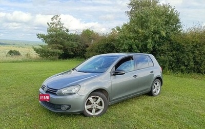 Volkswagen Golf VI, 2012 год, 850 000 рублей, 1 фотография