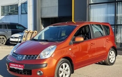 Nissan Note II рестайлинг, 2006 год, 730 000 рублей, 1 фотография