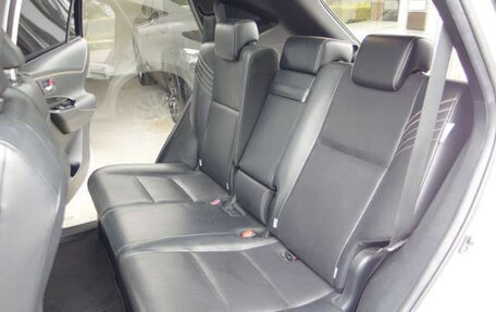 Toyota Harrier, 2017 год, 1 904 000 рублей, 22 фотография
