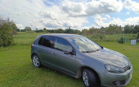 Volkswagen Golf VI, 2012 год, 850 000 рублей, 4 фотография
