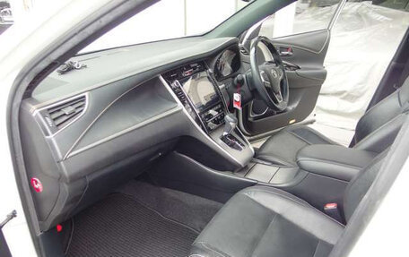 Toyota Harrier, 2017 год, 1 904 000 рублей, 20 фотография