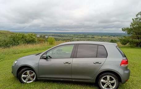 Volkswagen Golf VI, 2012 год, 850 000 рублей, 5 фотография