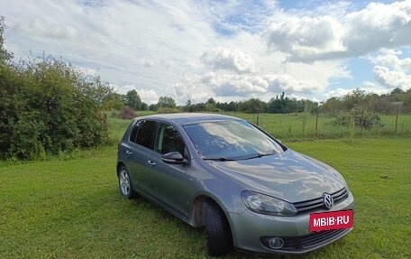 Volkswagen Golf VI, 2012 год, 850 000 рублей, 3 фотография