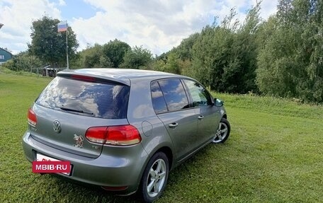 Volkswagen Golf VI, 2012 год, 850 000 рублей, 7 фотография