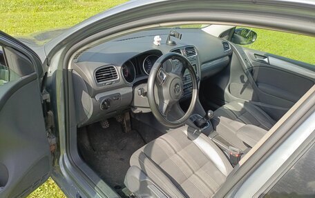 Volkswagen Golf VI, 2012 год, 850 000 рублей, 10 фотография
