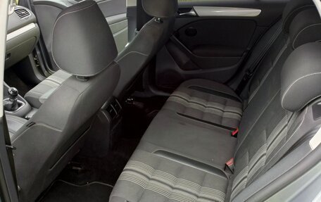 Volkswagen Golf VI, 2012 год, 850 000 рублей, 17 фотография