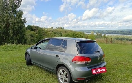 Volkswagen Golf VI, 2012 год, 850 000 рублей, 9 фотография