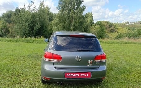 Volkswagen Golf VI, 2012 год, 850 000 рублей, 8 фотография