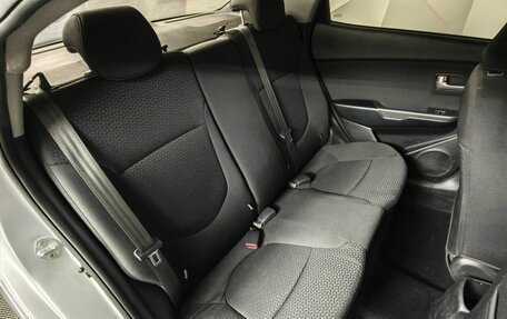 KIA Rio III рестайлинг, 2016 год, 1 099 000 рублей, 17 фотография