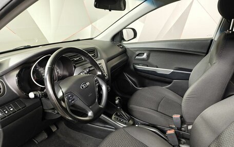 KIA Rio III рестайлинг, 2016 год, 1 099 000 рублей, 19 фотография
