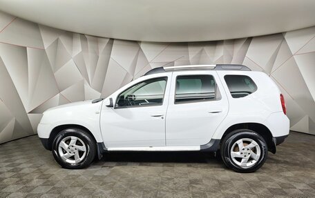 Renault Duster I рестайлинг, 2014 год, 1 069 000 рублей, 5 фотография