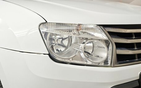 Renault Duster I рестайлинг, 2014 год, 1 069 000 рублей, 10 фотография